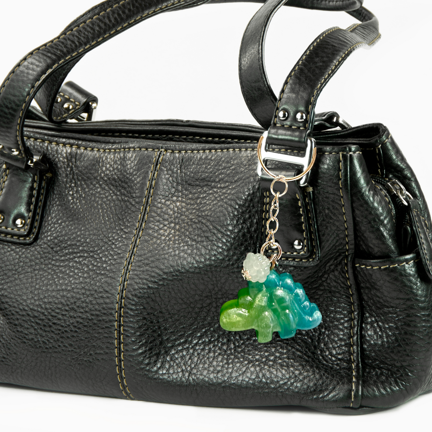 Dino Keychain with Candy