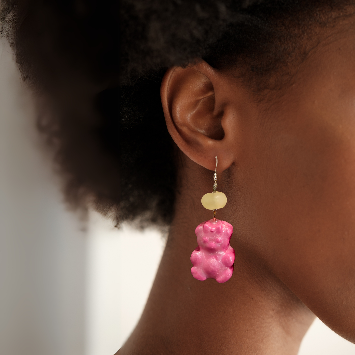 Gummy Bear Earrings