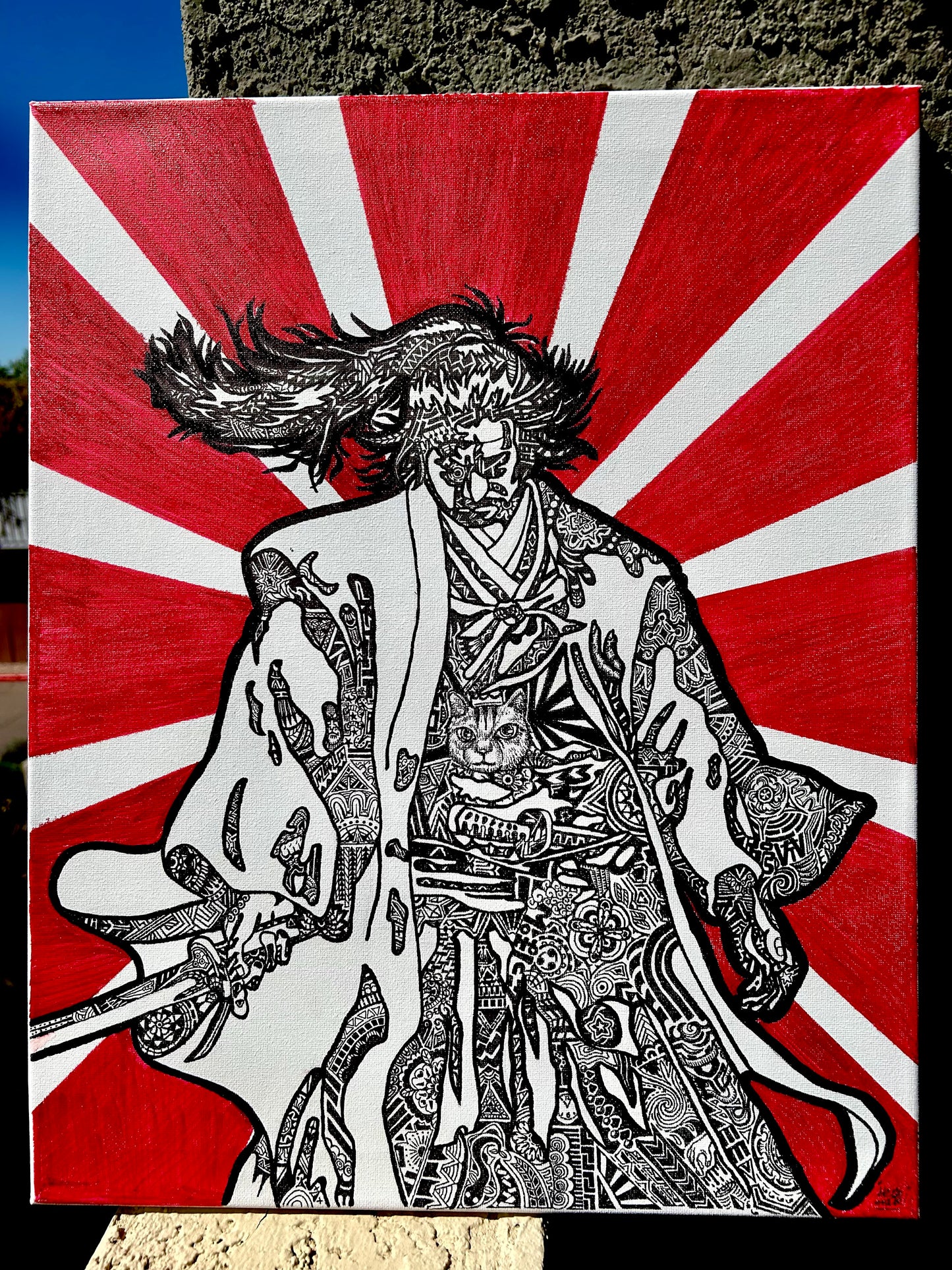 Samurai image 0
