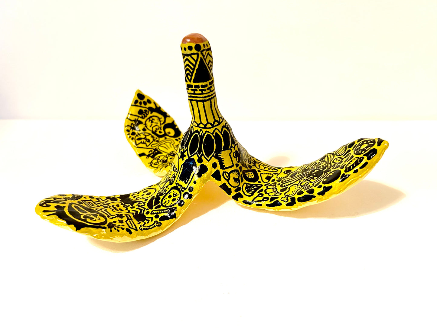 Banana Sculpture