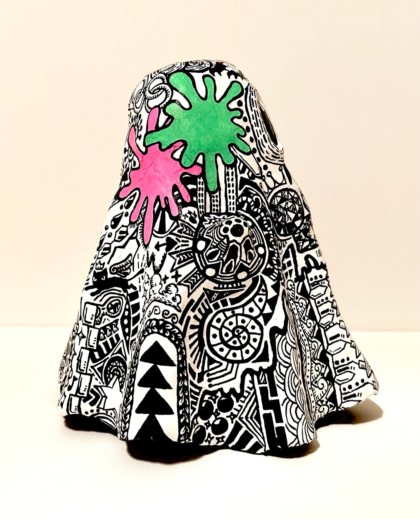 Ghost Sculpture