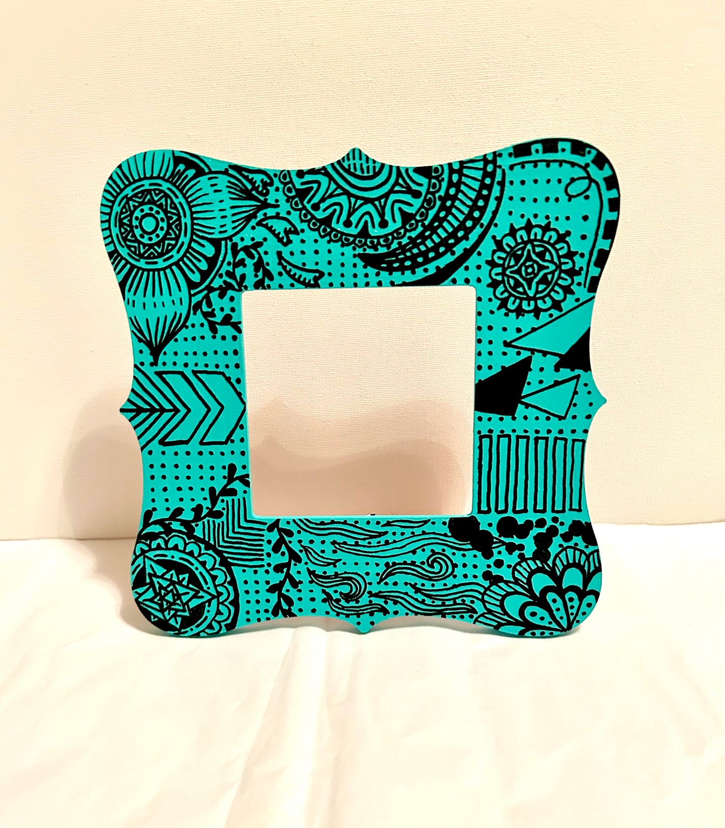 Wood Picture Frame