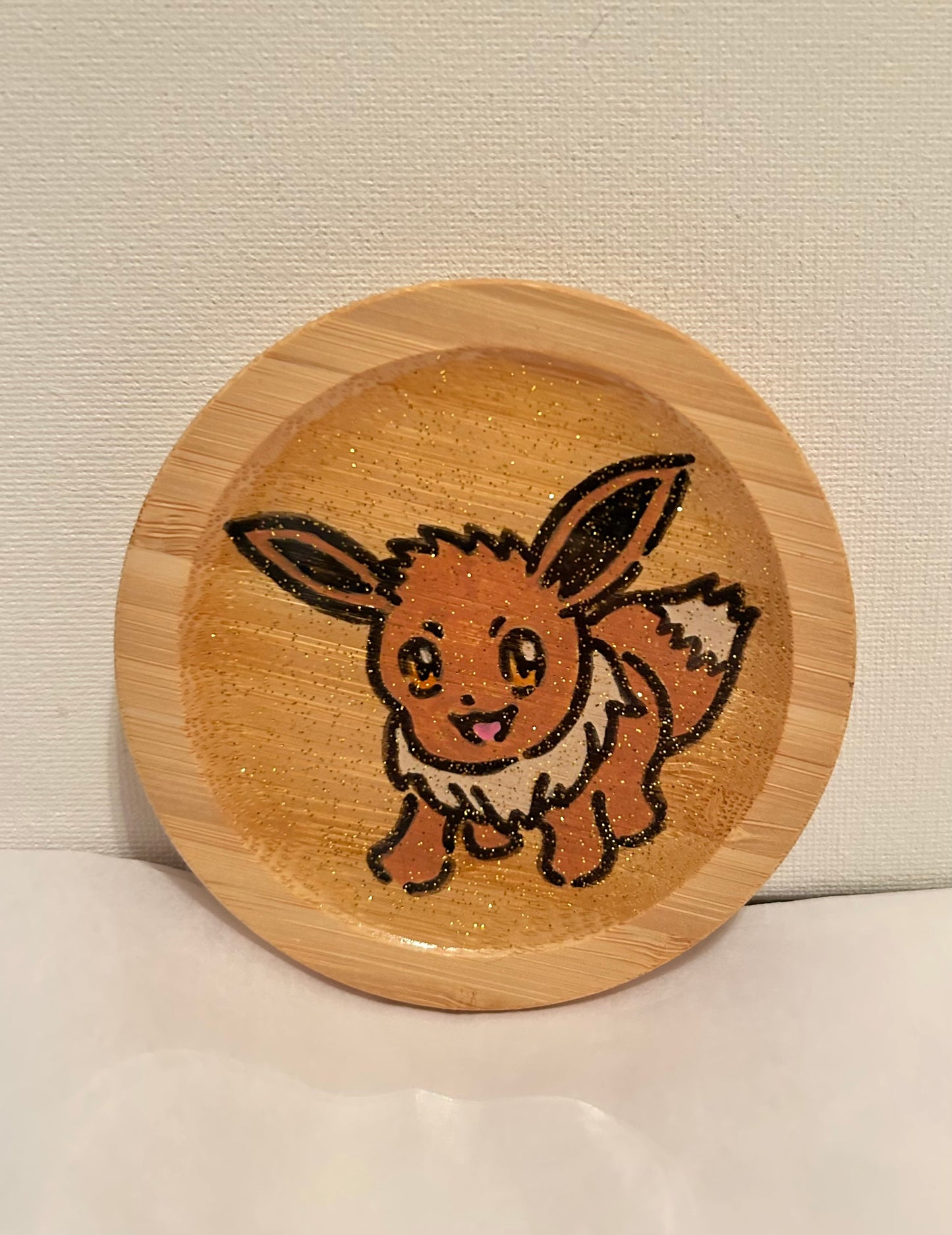 Bamboo Poke Coasters