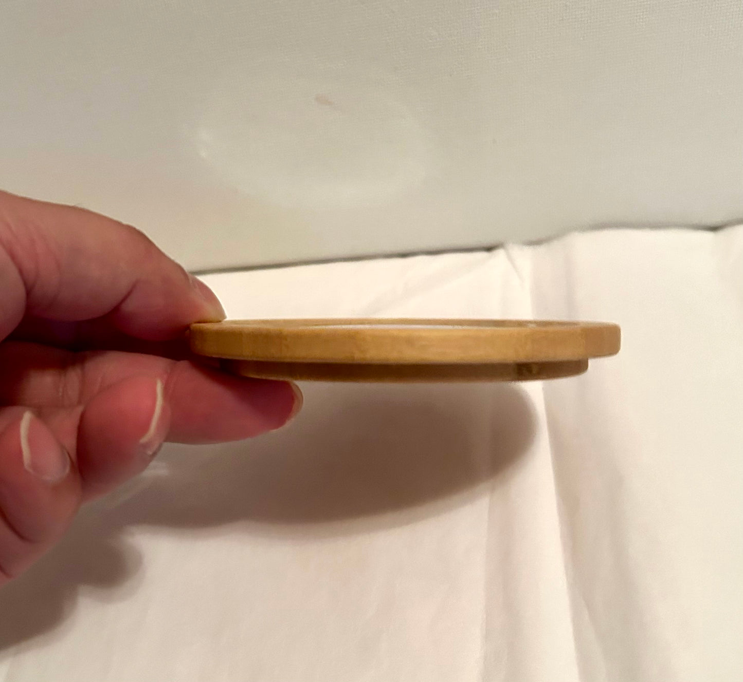 Bamboo Poke Coasters
