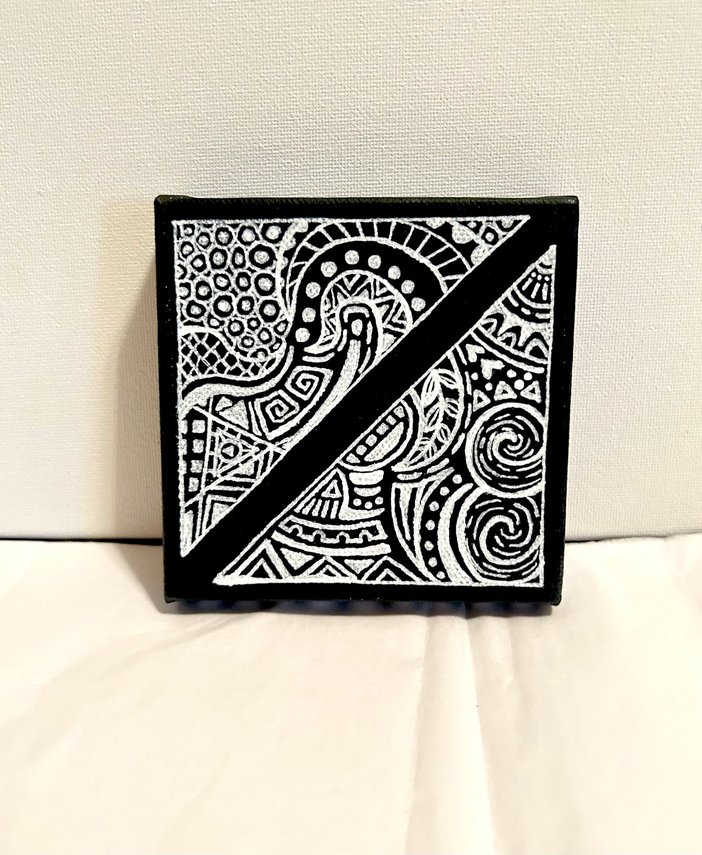 Square Mini Canvas