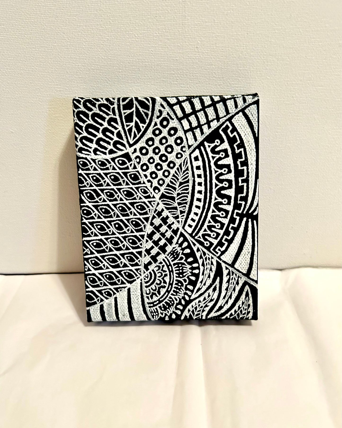 Mini 4"x6" Canvas