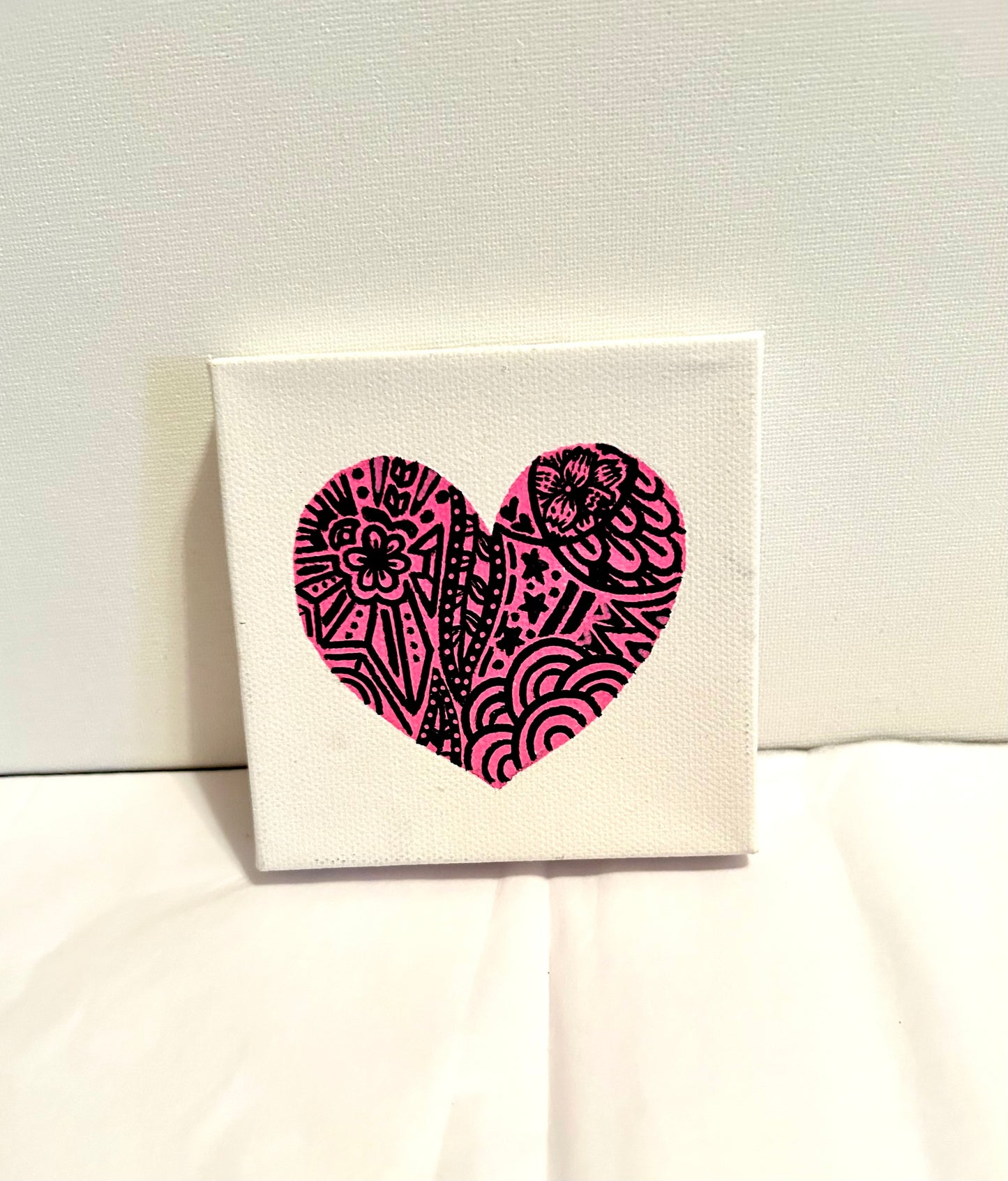 Square Mini Canvas