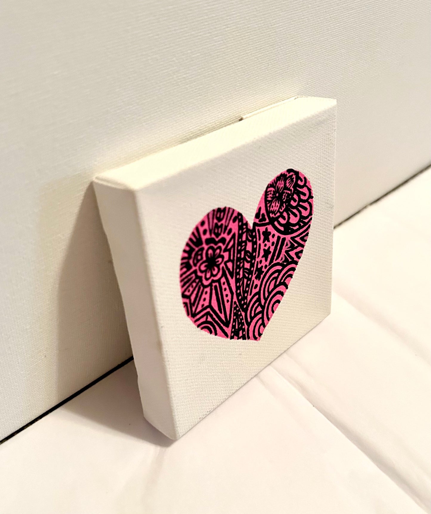 Square Mini Canvas