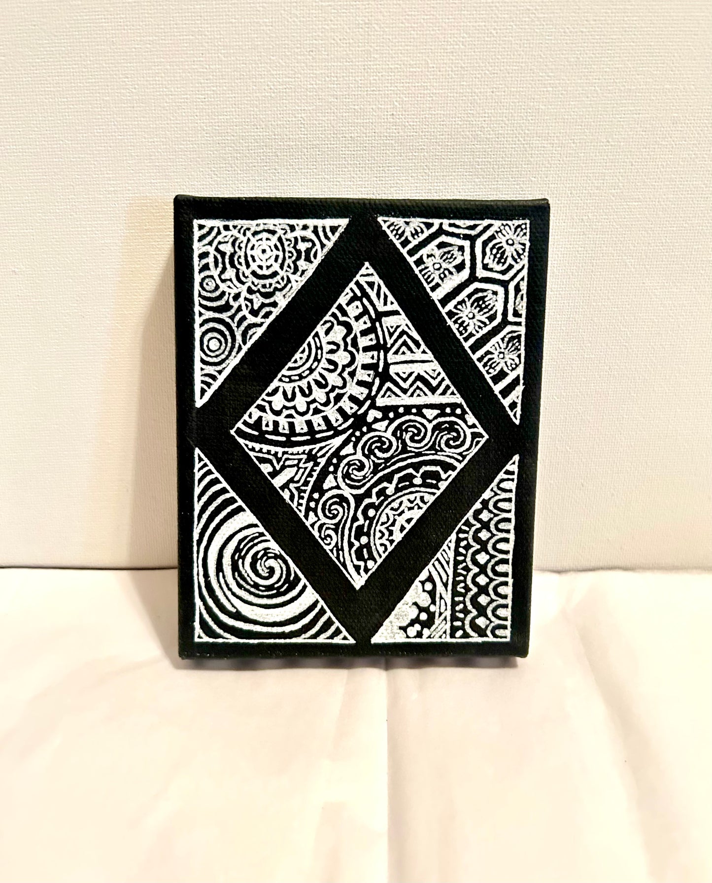 Mini 4"x6" Canvas