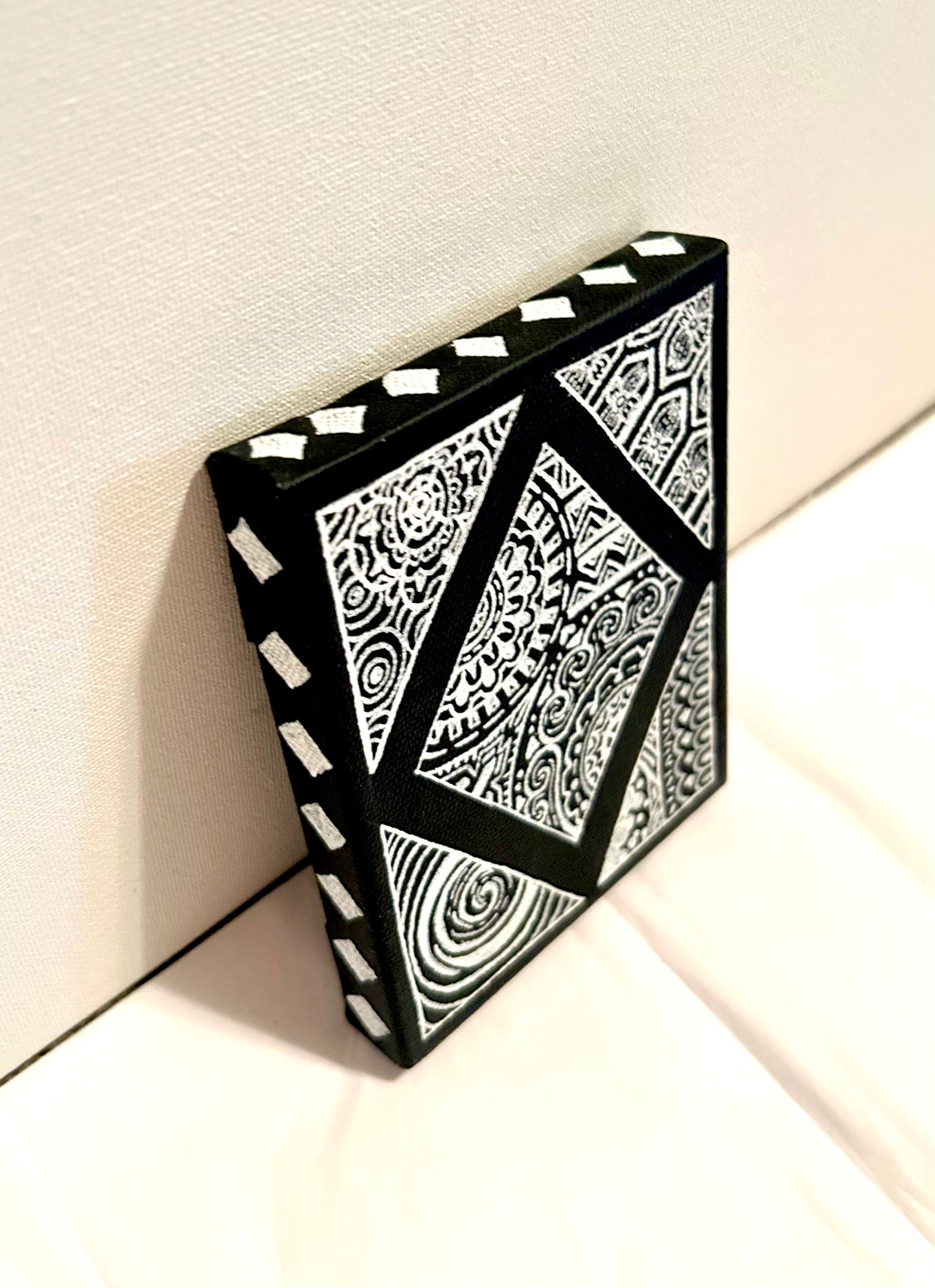 Mini 4"x6" Canvas
