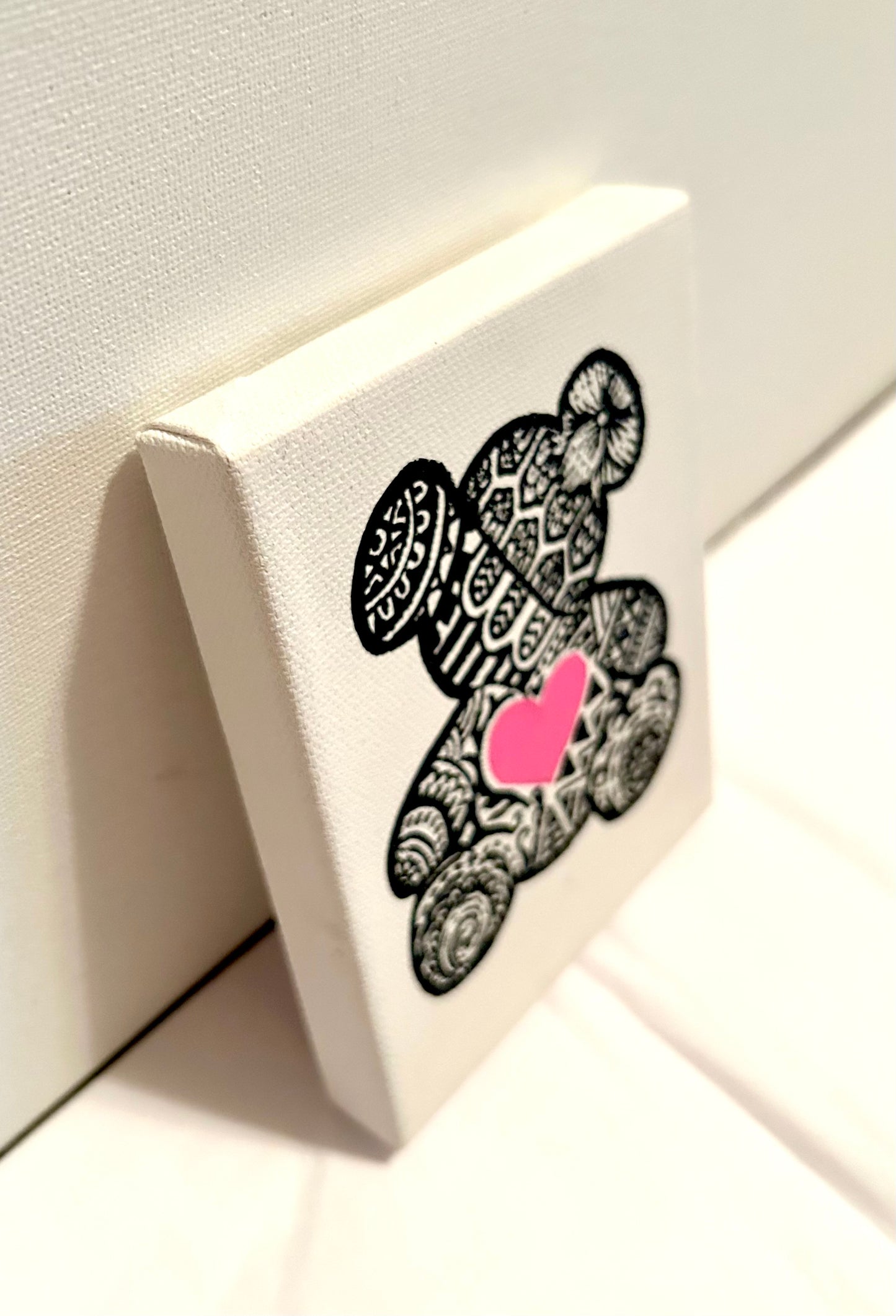 Mini 4"x6" Canvas