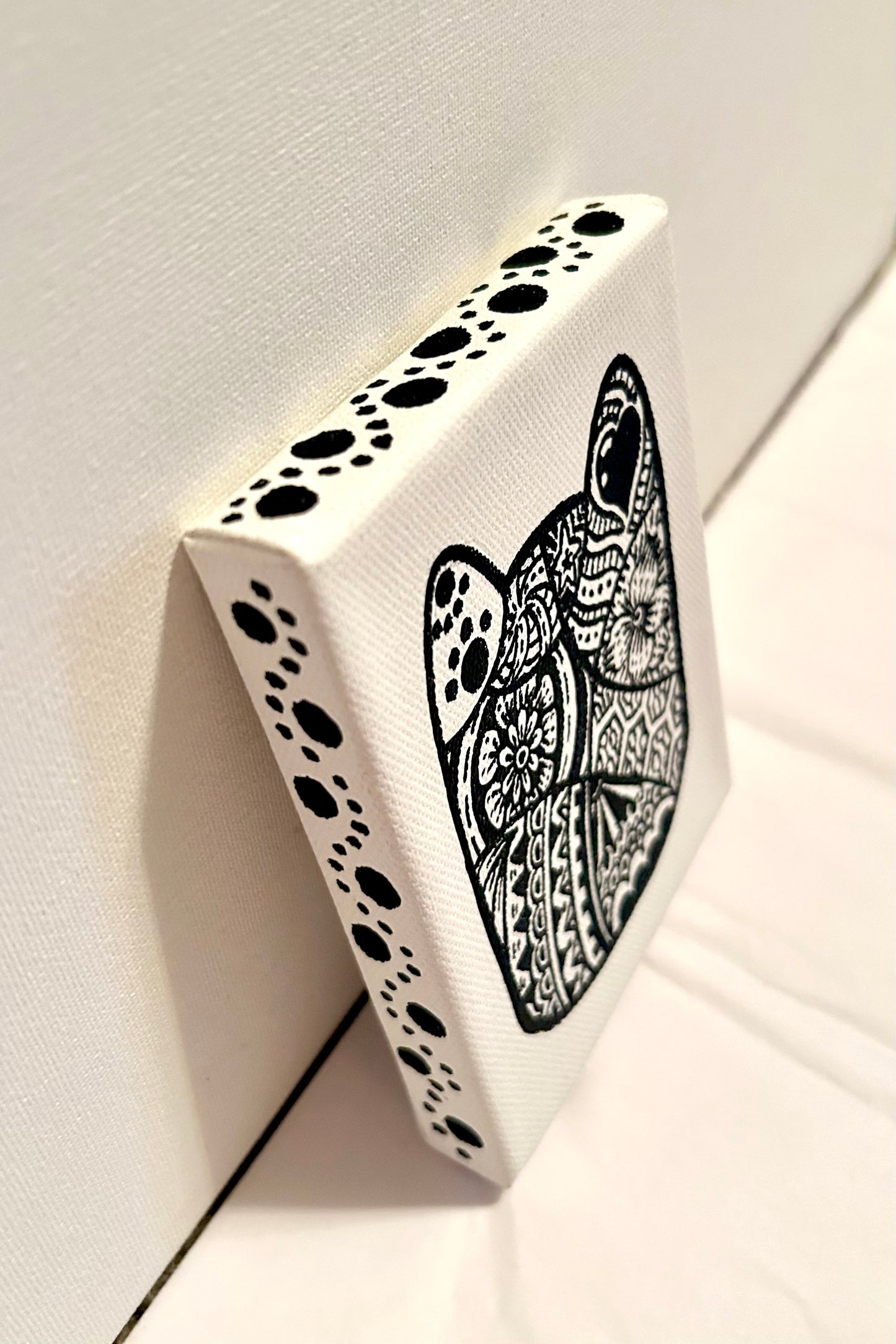 Mini 4"x6" Canvas