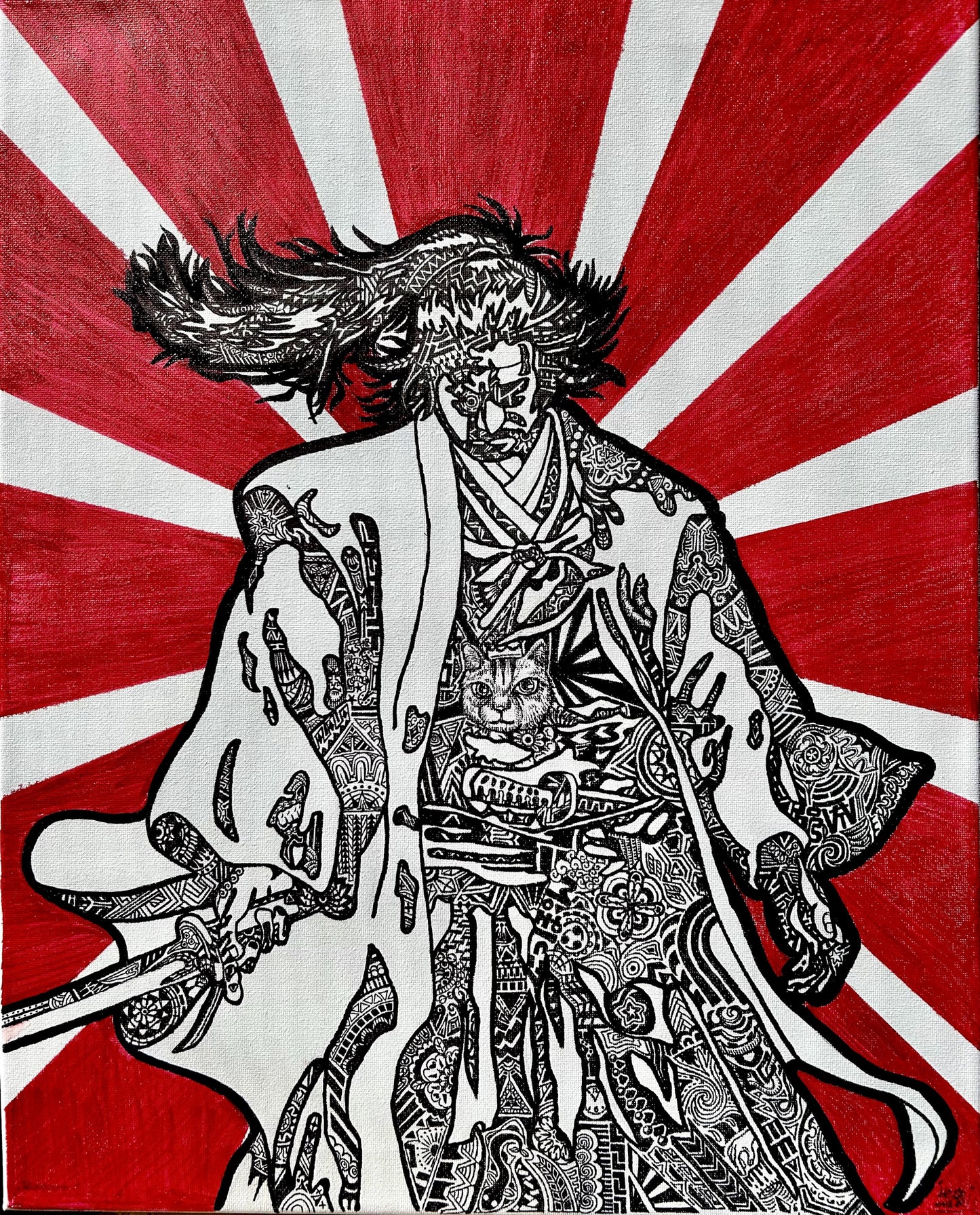 Samurai image 1