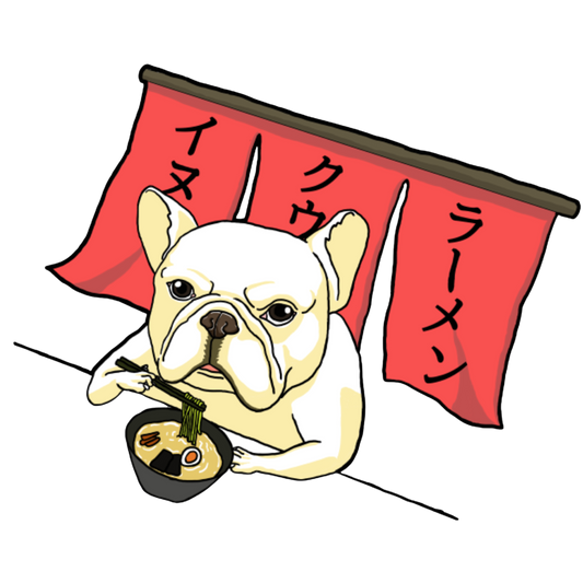 Ramen Dog image 0