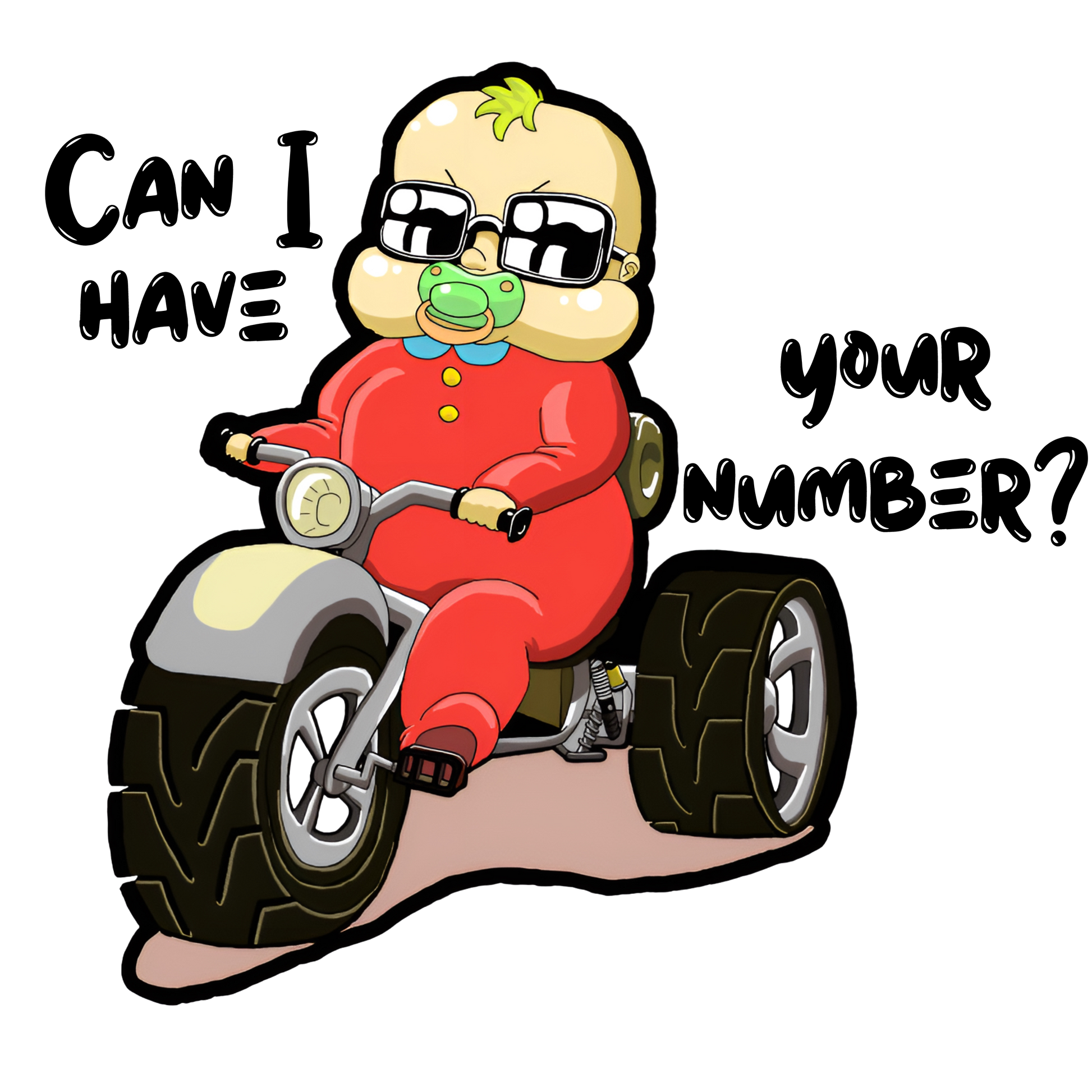 Cool baby image 0
