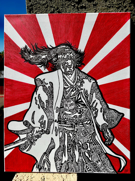 Samurai image 0