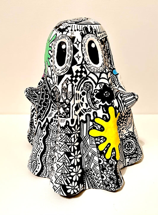 Ghost Sculpture