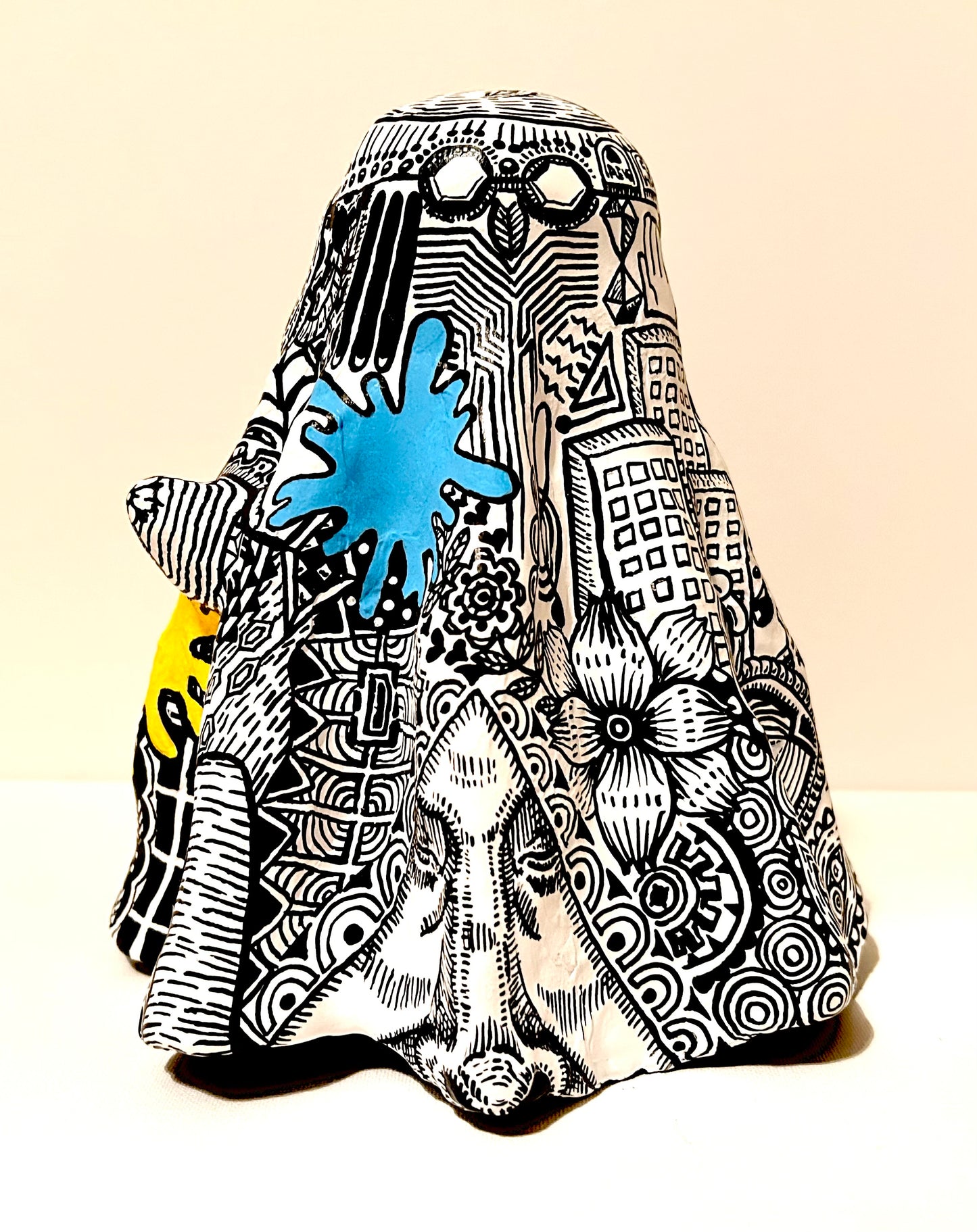 Ghost Sculpture