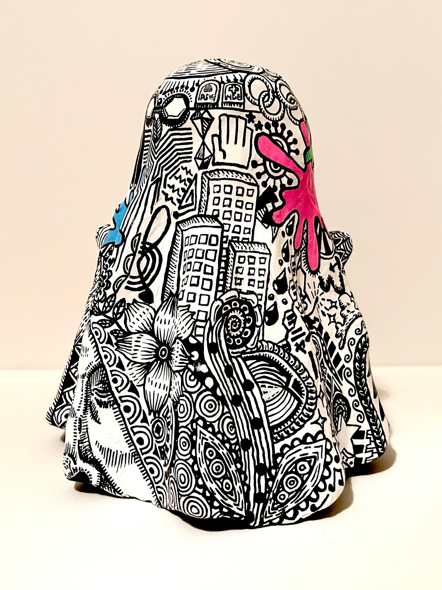 Ghost Sculpture