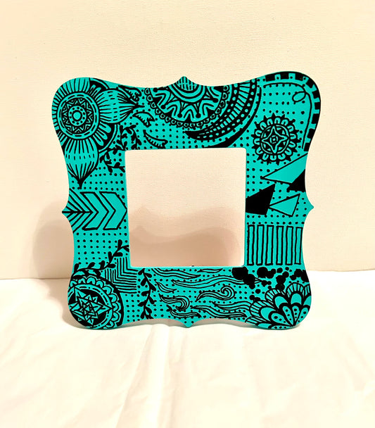 Wood Picture Frame