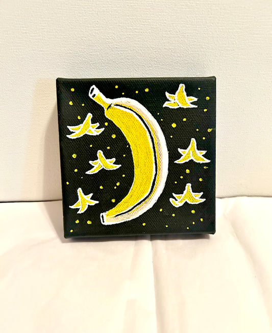 Square Mini Canvas