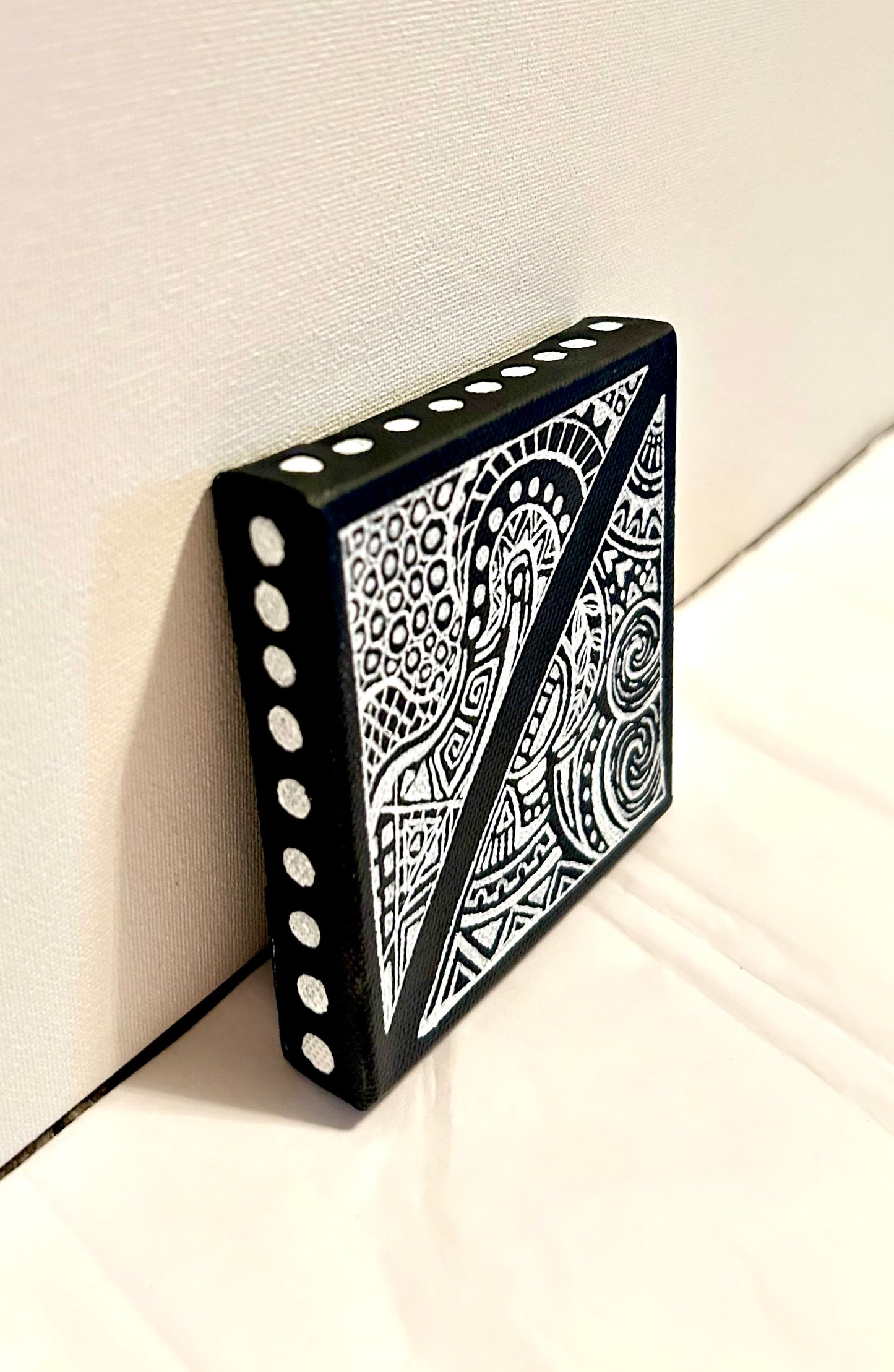 Square Mini Canvas